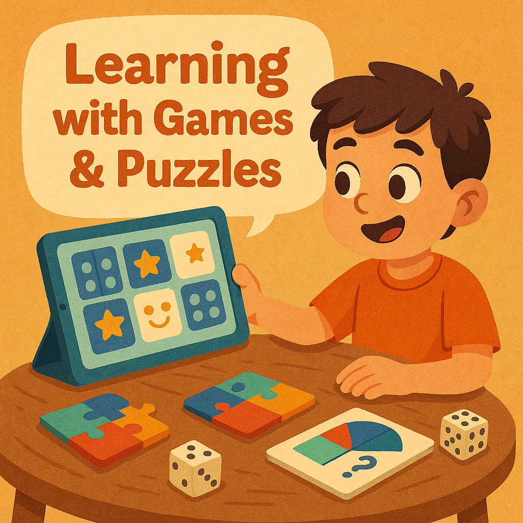 Fun learning games for 11+ prep