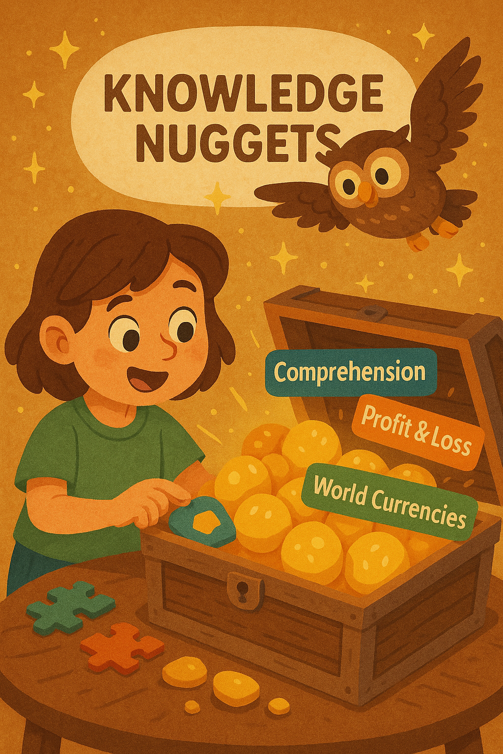 Knowledge Nuggets Showcase